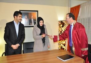 Erzurum'da 12.12.2012 izdihamı